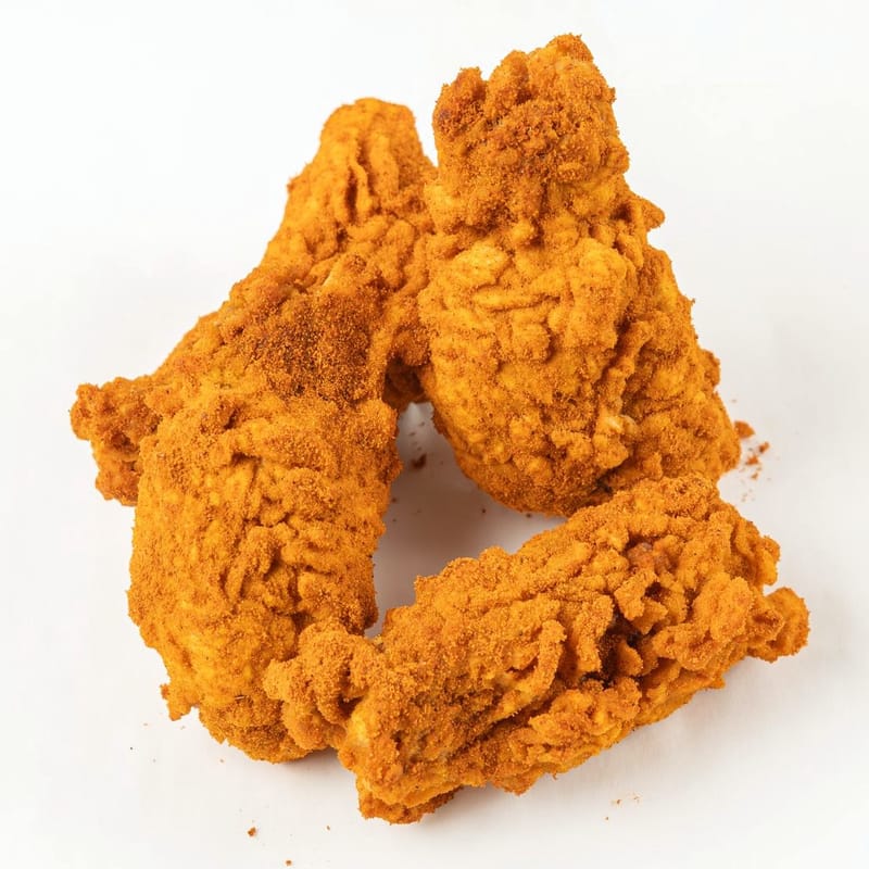 Fried chicken