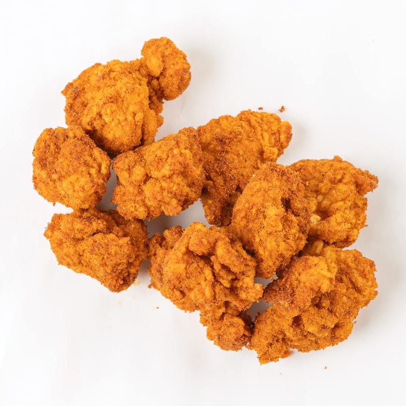 Popcorn chicken